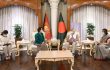 ভুটানকে প্রদত্ত সুবিধার সর্বোচ্চ ব্যবহার নিশ্চিতের আহ্বান প্রধান উপদেষ্টার