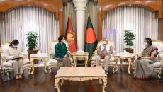 ভুটানকে প্রদত্ত সুবিধার সর্বোচ্চ ব্যবহার নিশ্চিতের আহ্বান প্রধান উপদেষ্টার