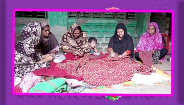 হাতের কাজে মস্তিষ্কের যত্ন: তরুণদের মাঝে জনপ্রিয় হচ্ছে হস্তশিল্প