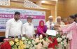 নওগাঁয় এসইডিপি’র আওতায় কৃতি শিক্ষার্থীদের মাঝে পুরস্কার বিতরণ