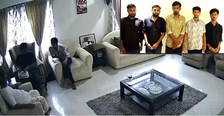 চাঁদাবাজির মামলায় গ্রেফতার চার ছাত্রনেতার ৭ দিনের রিমান্ড মঞ্জুর