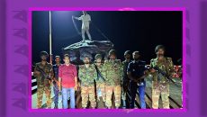 পিরোজপুরে ব্রিজ থেকে ১০ টন সরকারি চাল জব্দ, আটক ২