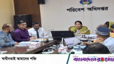 ঢাকায় বায়ুদূষণ রোধে ‘ডিগ্রেডেড এয়ারশেড’ চিহ্নিত করার ঘোষণা