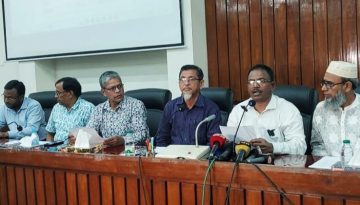 দীর্ঘ ৩৫ বছর পর রাকসু নির্বাচন; তফসিল  ঘোষণা