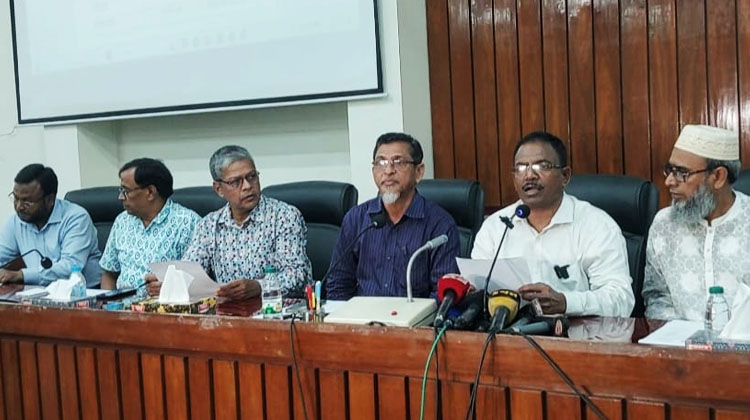 দীর্ঘ ৩৫ বছর পর রাকসু নির্বাচন; তফসিল  ঘোষণা