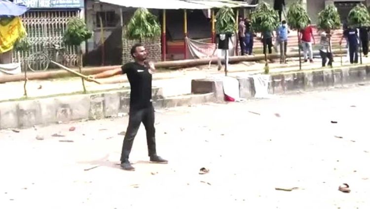 ‘জুলাই শহীদ দিবস’ উপলক্ষে ১৬ জুলাই রাষ্ট্রীয় শোক