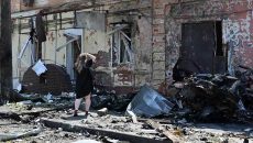 ইউক্রেনে রাশিয়ার ‘সবচেয়ে বড়’ হামলা: ৭২৮ ড্রোন ও ১৩টি ক্ষেপণাস্ত্র ব্যবহার