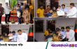 বৃক্ষ প্রেমী আরিবাহ্ ইসলামের জন্মদিনে কেক কাটলেন ডিসি