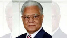 পরিচ্ছন্ন রাজনীতির প্রতীক আলতাফ হোসেন চৌধুরী