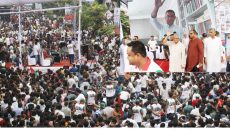 পরিণত বাংলাদেশে আর বিভেদ চায় না মানুষ : ছাত্রদলের সমাবেশে তারেক রহমান