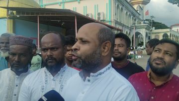 দেশে আইনশৃঙ্খলা পরিস্থিতি ভয়াবহভাবে অবনতির দিকে যাচ্ছে : জাপা মহাসচিবের