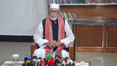 আওয়ামী স্বৈরাচার ও তাদের দোসরদের থেকে বর্তমান সরকারের দোসররা বড় স্বৈরাচার: বঙ্গবীর কাদের সিদ্দিকী