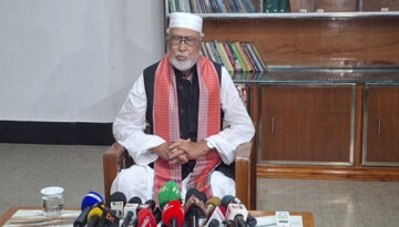 আওয়ামী স্বৈরাচার ও তাদের দোসরদের থেকে বর্তমান সরকারের দোসররা বড় স্বৈরাচার: বঙ্গবীর কাদের সিদ্দিকী