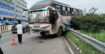 ঢাকা-ভাঙ্গা এক্সপ্রেসওয়েতে চর্তুরমূখী সংঘর্ষ : আহত ২৩