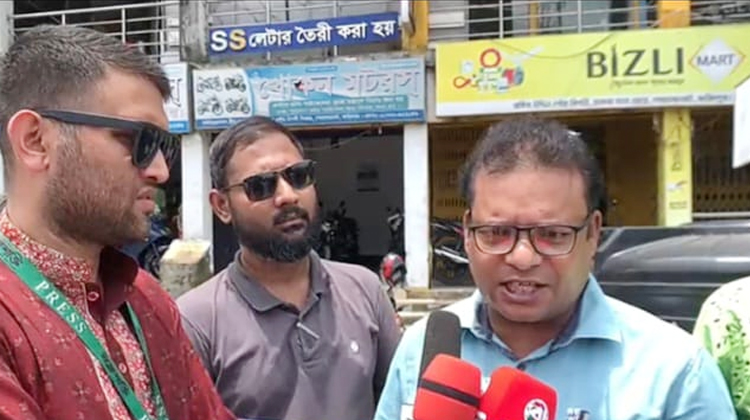 সাংবাদিকদের নিরাপত্তা এখন হুমকির মুখে: এস.এম আকাশ