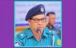 নারায়ণগঞ্জের নতুন এসপি জসীম উদ্দিন