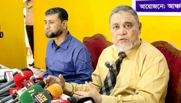 পিআর পদ্ধতিতে নির্বাচন সংবিধানে নেই: প্রধান নির্বাচন কমিশনার