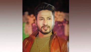 লস্কর সিনেমার গুরুত্বপূর্ণ চরিত্রে তরুণ ও মেধাবী অভিনেতা জাহাঙ্গীর রাজু