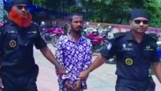 আড়াইহাজারে ট্রাকচাপায় ৪ জন নিহতের ঘটনায় চালক গ্রেফতার