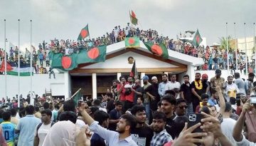 আজ ঐতিহাসিক ৩৬ জুলাই