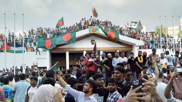 আজ ঐতিহাসিক ৩৬ জুলাই