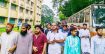 সাজিদের হত্যাকারীদের বিচার দাবিতে ইবি শিক্ষার্থীদের বিক্ষোভ মিছিল