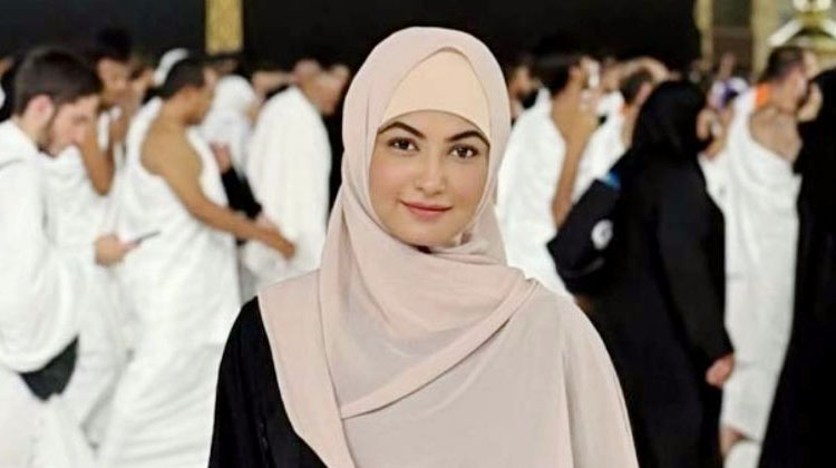 ‘ব্যাচেলর পয়েন্ট’ অভিনেত্রী লামিমার ওমরাহ পালন
