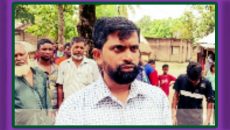 ভারতে পালানোর পথে মহানগর দক্ষিণ আঃ লীগের দপ্তর সম্পাদক আটক