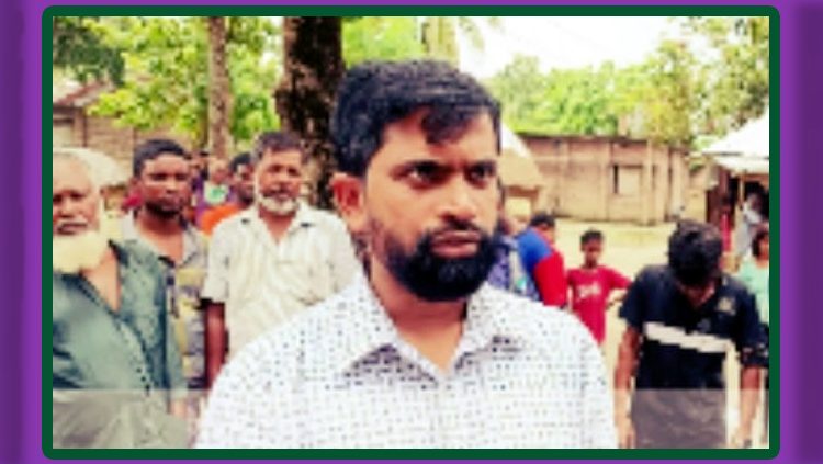 ভারতে পালানোর পথে মহানগর দক্ষিণ আঃ লীগের দপ্তর সম্পাদক আটক