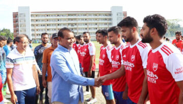 পুলিশ সেবাকে জনগণের দোরগোড়ায় পৌঁছে দেওয়া হবে : বিএমপি কমিশনার মো.শফিকুল ইসলাম 