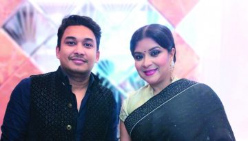 একইমঞ্চে মুগ্ধতা ছড়ালেন অনুপমা মুক্তি ও জয়