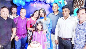 লুইপাকে ঘিরেই স্মরণীয় সন্ধ্যা