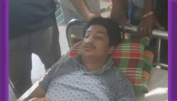 সিরাজদিখানে এক ব্যক্তিকে লক্ষ্য করে গুলি, স্থানীয়দের মধ্যে আতঙ্ক 