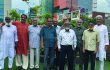 ছোট্টবেলার বন্ধুদের কাছে পেয়ে আবেগাপ্লুত মানস বন্দ্যোপাধ্যায়