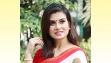 আজ রাতে দুটি ভিন্ন চ্যানেলে সরাসরি অনুষ্ঠানে রুহাণী লাবণ্য