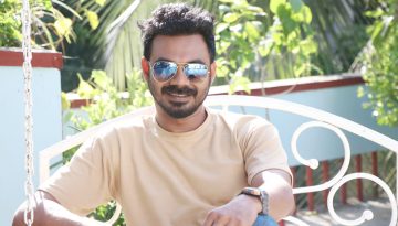 দুই সিনেমা নিয়ে ভীষণ প্রত্যাশা মীর রাব্বির