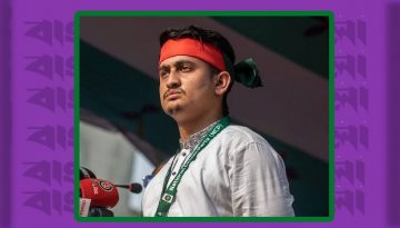 অপপ্রচারের অভিযোগে সারজিস আলমের বিরুদ্ধে ১০ কোটি টাকার মানহানি মামলা