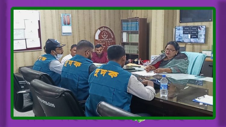 মাদারীপুরের ডাসারে দুই শিক্ষা প্রতিষ্ঠানে দুদকের অভিযান