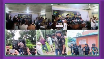 গাজীপুরে সাংবাদিক হত্যা: প্রধান আসামি স্বাধীন গ্রেফতার