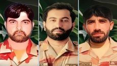 পাকিস্তানে বিদ্রোহীদের হামলায় মেজরসহ ৩ সেনা নিহত