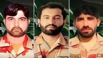 পাকিস্তানে বিদ্রোহীদের হামলায় মেজরসহ ৩ সেনা নিহত