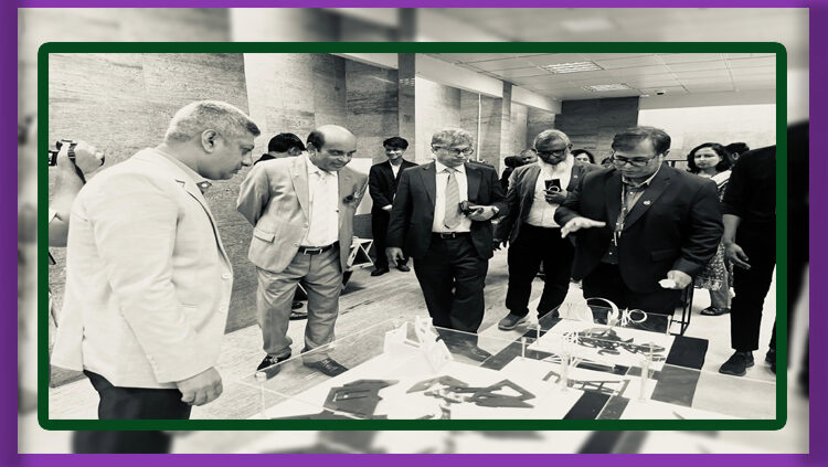 নর্থ সাউথ বিশ্ববিদ্যালয়ে শুরু হলো ১৭তম স্থাপত্য প্রদর্শনী