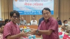 বিশ্বের ৭০ টি দেশে কমিউনিটি ক্লিনিক মডেল হিসাবে স্বীকৃতি পেয়েছেঃ মো. আখতারুজ্জামান