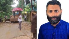 বিসিসি’র অভাব পূরণ করছেন যুবদল নেতা হাবিবুল্লাহ