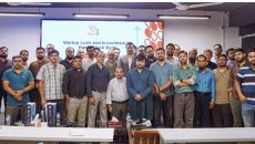 নতুন স্টার্টআপ ঋণ ও বিনিয়োগ নিয়ে লাইট অব হোপের সেমিনার