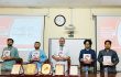 কুবিসাসের ‘রক্তিম জুলাই’র মোড়ক উন্মোচন
