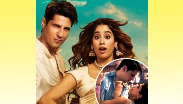 গির্জার মধ্যে ঘনিষ্ঠ দৃশ্য! জাহ্নবী ও সিদ্ধার্থের বিরুদ্ধে বড় অভিযোগ