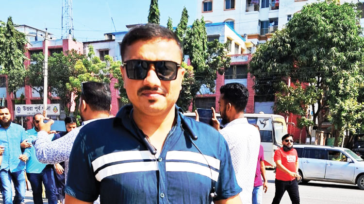 বিপুল অঙ্কের টাকা হাতিয়ে নিয়ে মাউন্টেন কনজুমার এমডি হুরমত আলীকে হুমকি দিচ্ছেন মামুন ভূঁইয়া