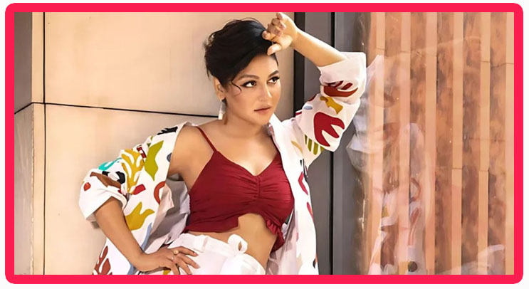 সুখবর দিলেন জয়া আহসান