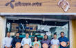 রাজশাহীতে নতুন জিপিসি উদ্বোধন করলো গ্রামীণফোন